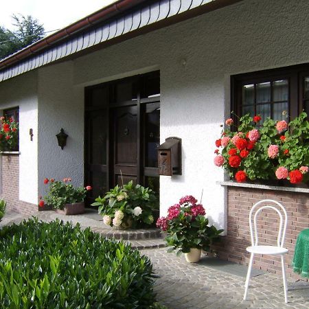 Tholey Ferienwohnung "Am Fuchsgraben" מראה חיצוני תמונה