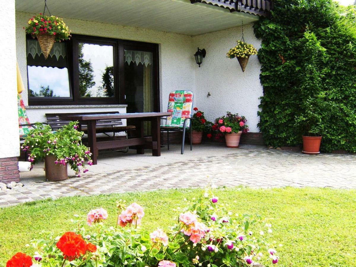 Tholey Ferienwohnung "Am Fuchsgraben" מראה חיצוני תמונה