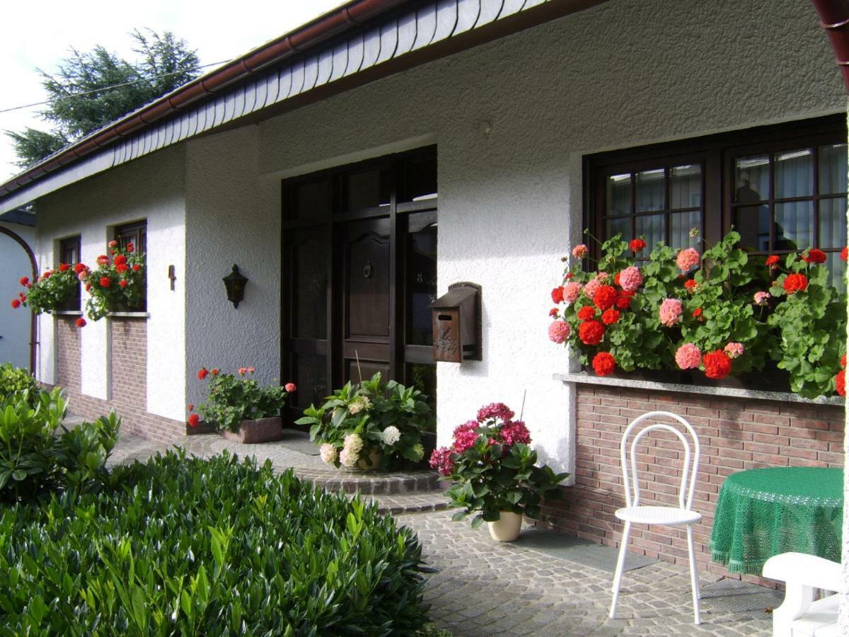 Tholey Ferienwohnung "Am Fuchsgraben" מראה חיצוני תמונה
