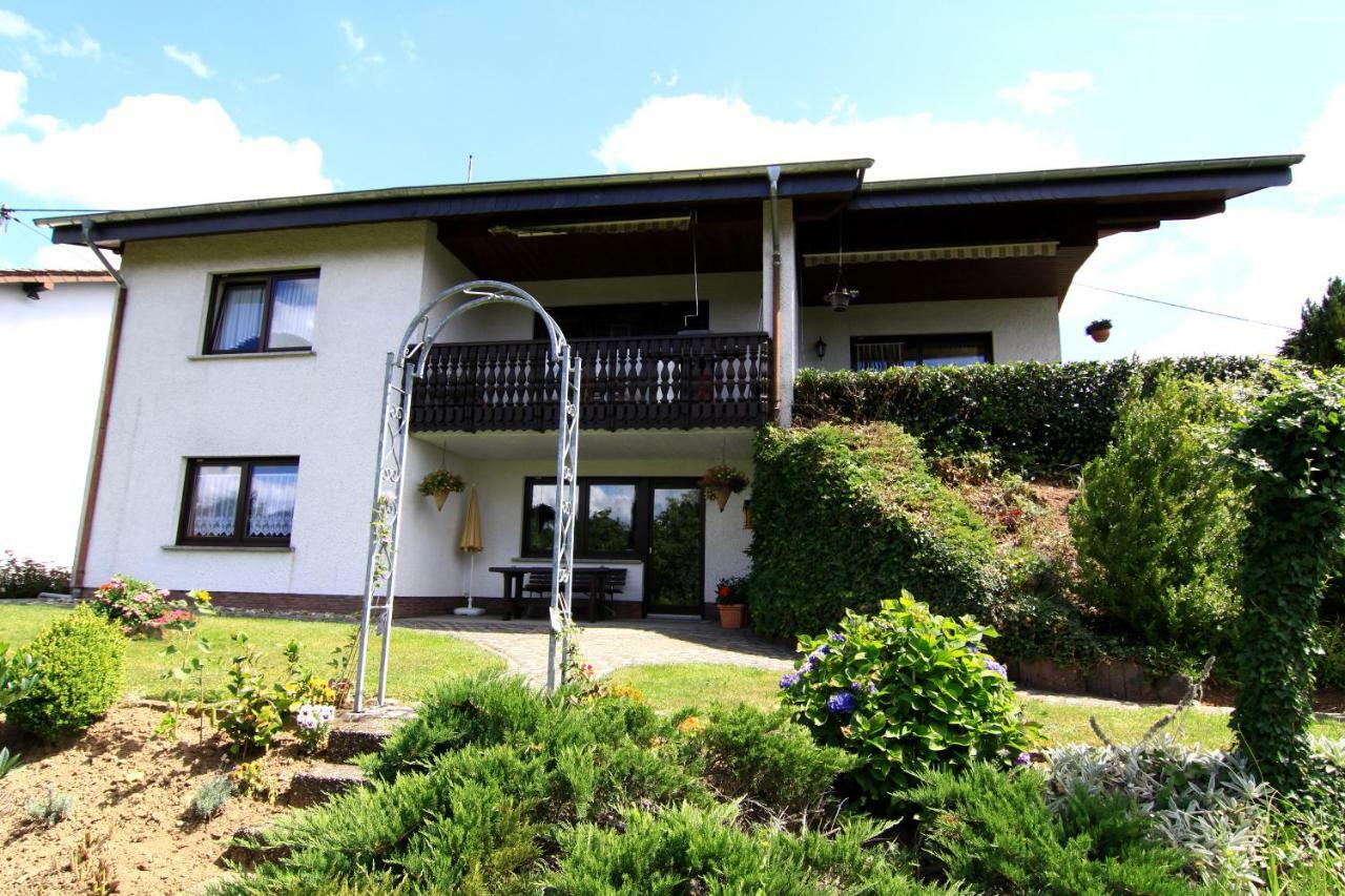 Tholey Ferienwohnung "Am Fuchsgraben" מראה חיצוני תמונה