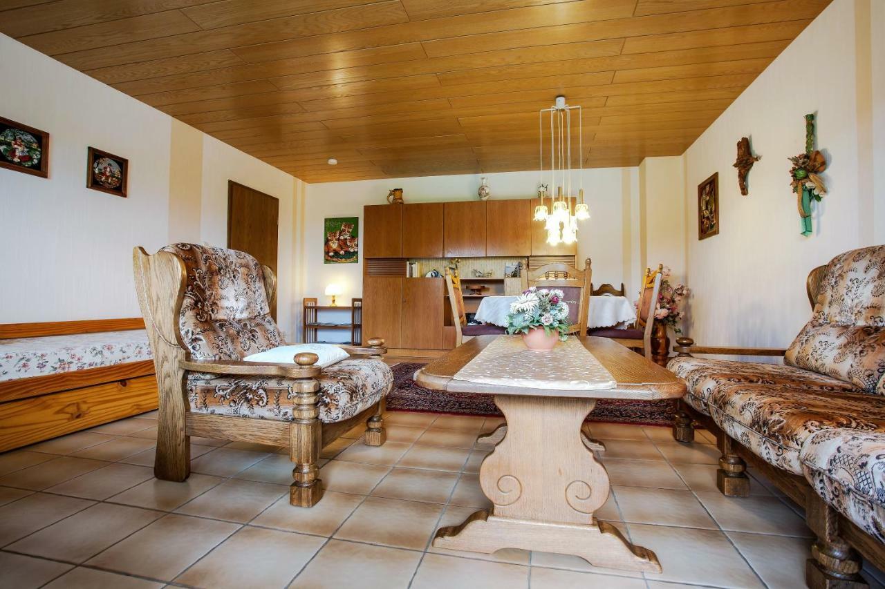 Tholey Ferienwohnung "Am Fuchsgraben" מראה חיצוני תמונה