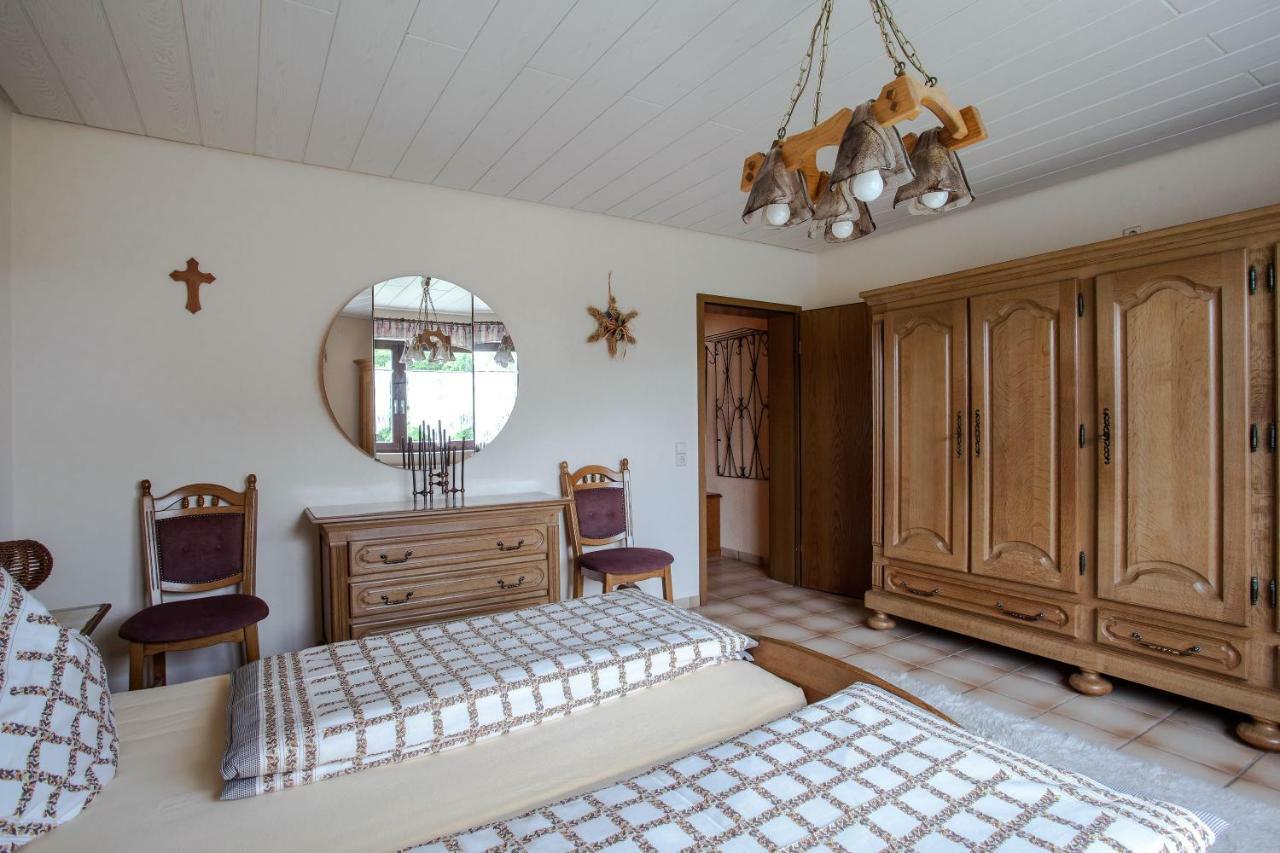 Tholey Ferienwohnung "Am Fuchsgraben" מראה חיצוני תמונה