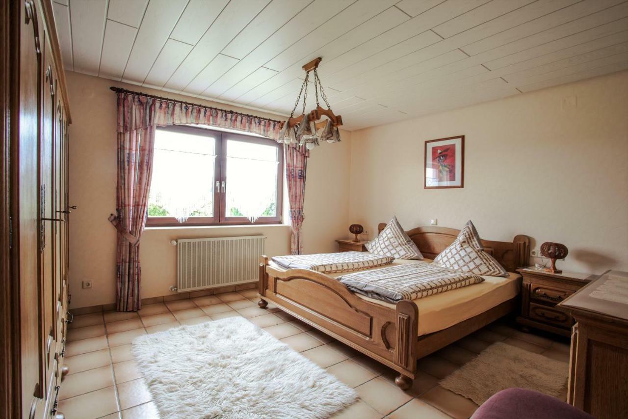 Tholey Ferienwohnung "Am Fuchsgraben" מראה חיצוני תמונה