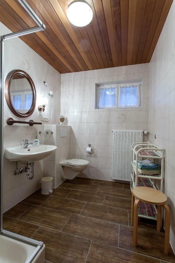 Tholey Ferienwohnung "Am Fuchsgraben" מראה חיצוני תמונה