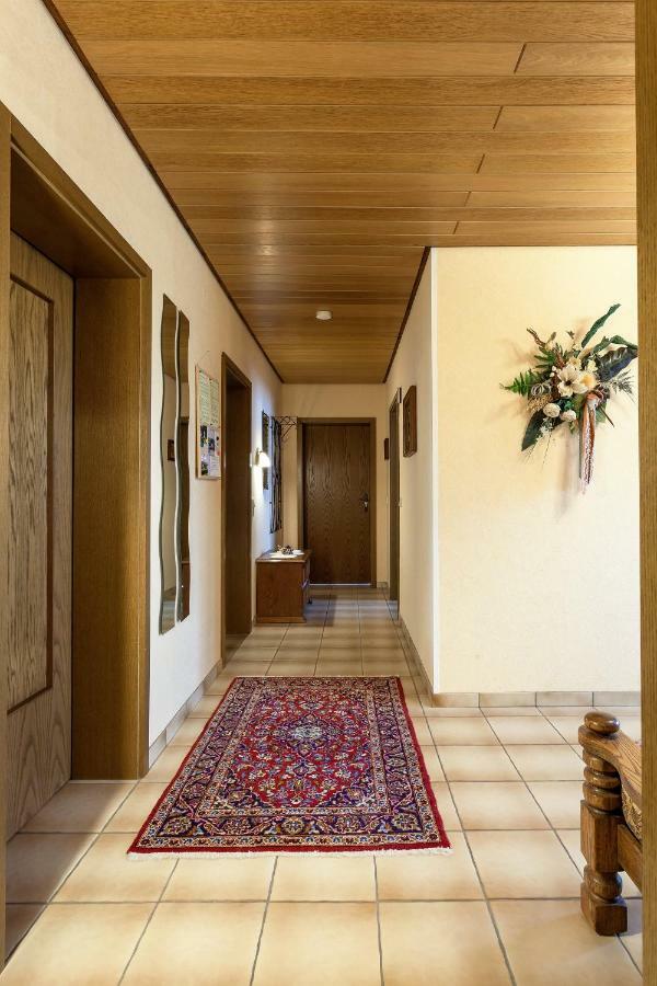 Tholey Ferienwohnung "Am Fuchsgraben" מראה חיצוני תמונה