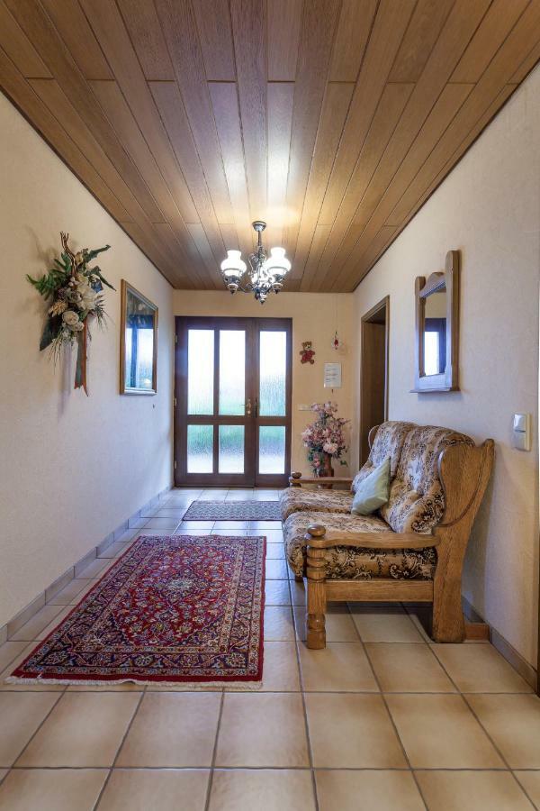 Tholey Ferienwohnung "Am Fuchsgraben" מראה חיצוני תמונה