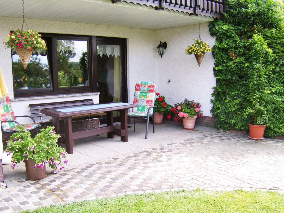 Tholey Ferienwohnung "Am Fuchsgraben" מראה חיצוני תמונה