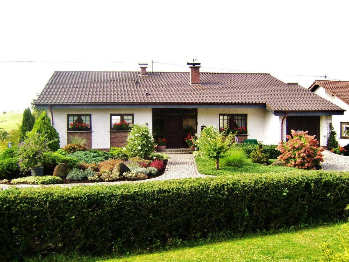 Tholey Ferienwohnung "Am Fuchsgraben" מראה חיצוני תמונה