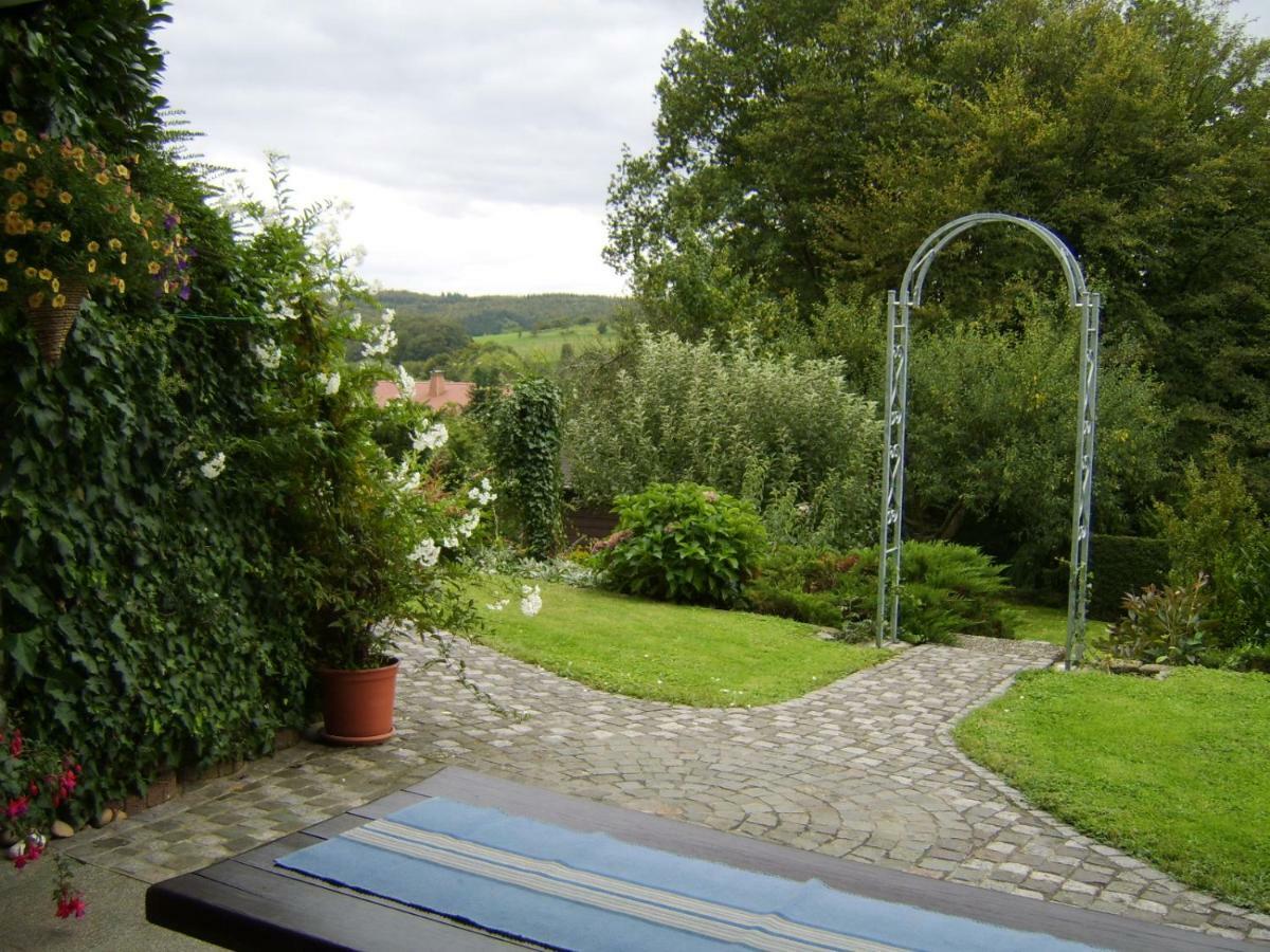 Tholey Ferienwohnung "Am Fuchsgraben" מראה חיצוני תמונה