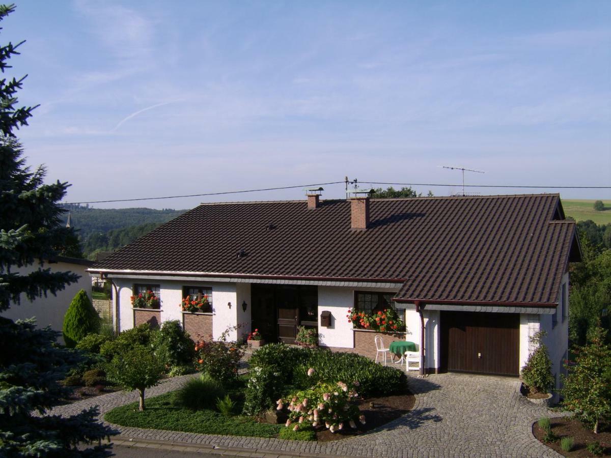 Tholey Ferienwohnung "Am Fuchsgraben" מראה חיצוני תמונה