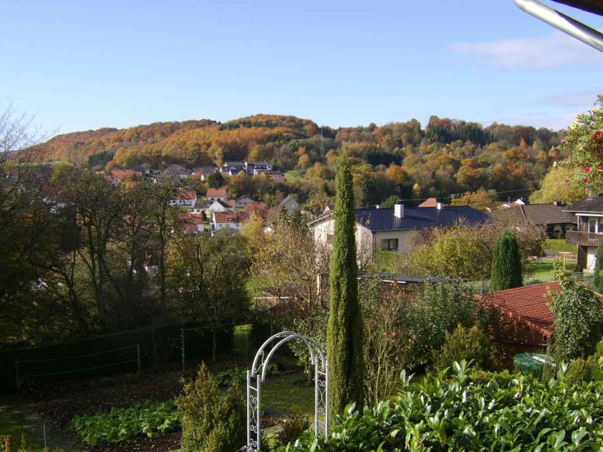 Tholey Ferienwohnung "Am Fuchsgraben" מראה חיצוני תמונה