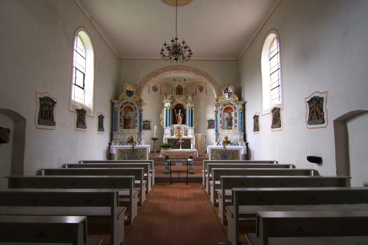 Tholey Ferienwohnung "Am Fuchsgraben" מראה חיצוני תמונה