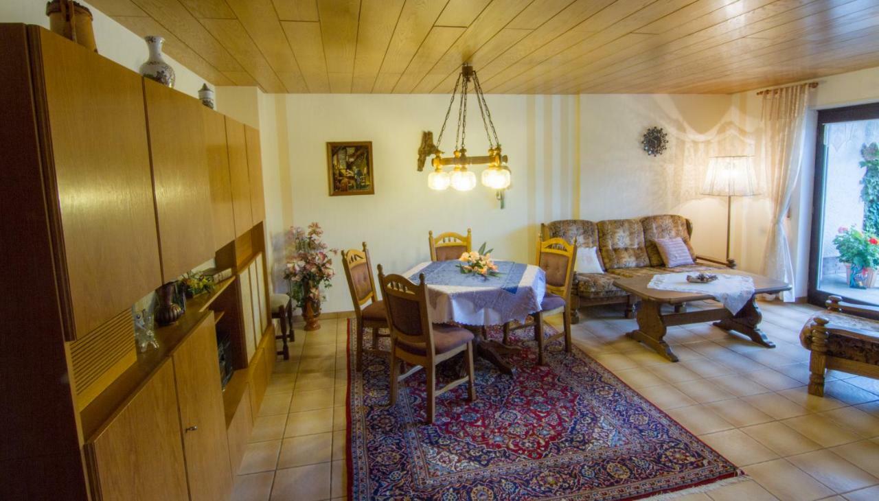 Tholey Ferienwohnung "Am Fuchsgraben" מראה חיצוני תמונה