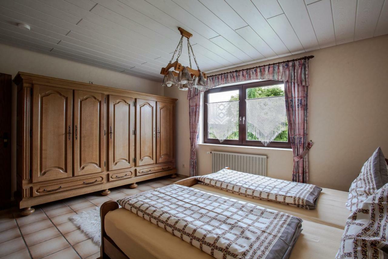 Tholey Ferienwohnung "Am Fuchsgraben" מראה חיצוני תמונה